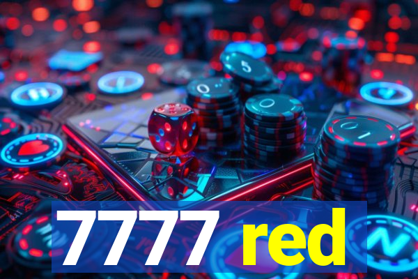 7777 red